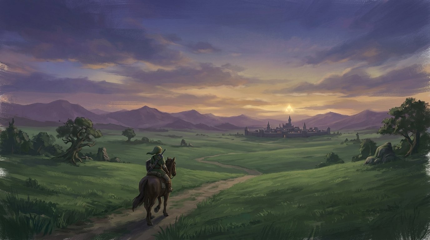Ocarina of Time Remake: Why a 1998 Game Still Rules Zelda Talk